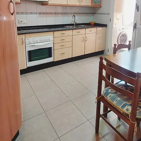 Gran Terraza Appartement