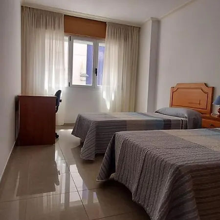 Gran Terraza Appartement Sanxenxo