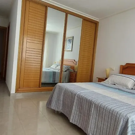 Gran Terraza Appartement *